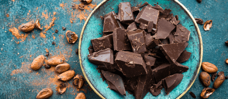 Šokoladas - naudingas produktas mūsų organizmui! 